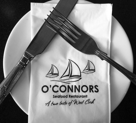 O’Connor’s in Bantry