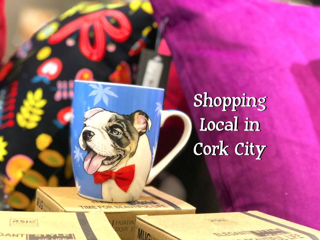 Shop Local: My Favorite Irish-owned Shops for Gift Buying in Cork City