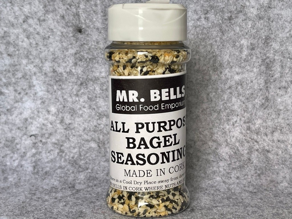 Where to Buy Everything Bagel Seasoning in Ireland & How to Make Your Own Everything Bagel Seasoning